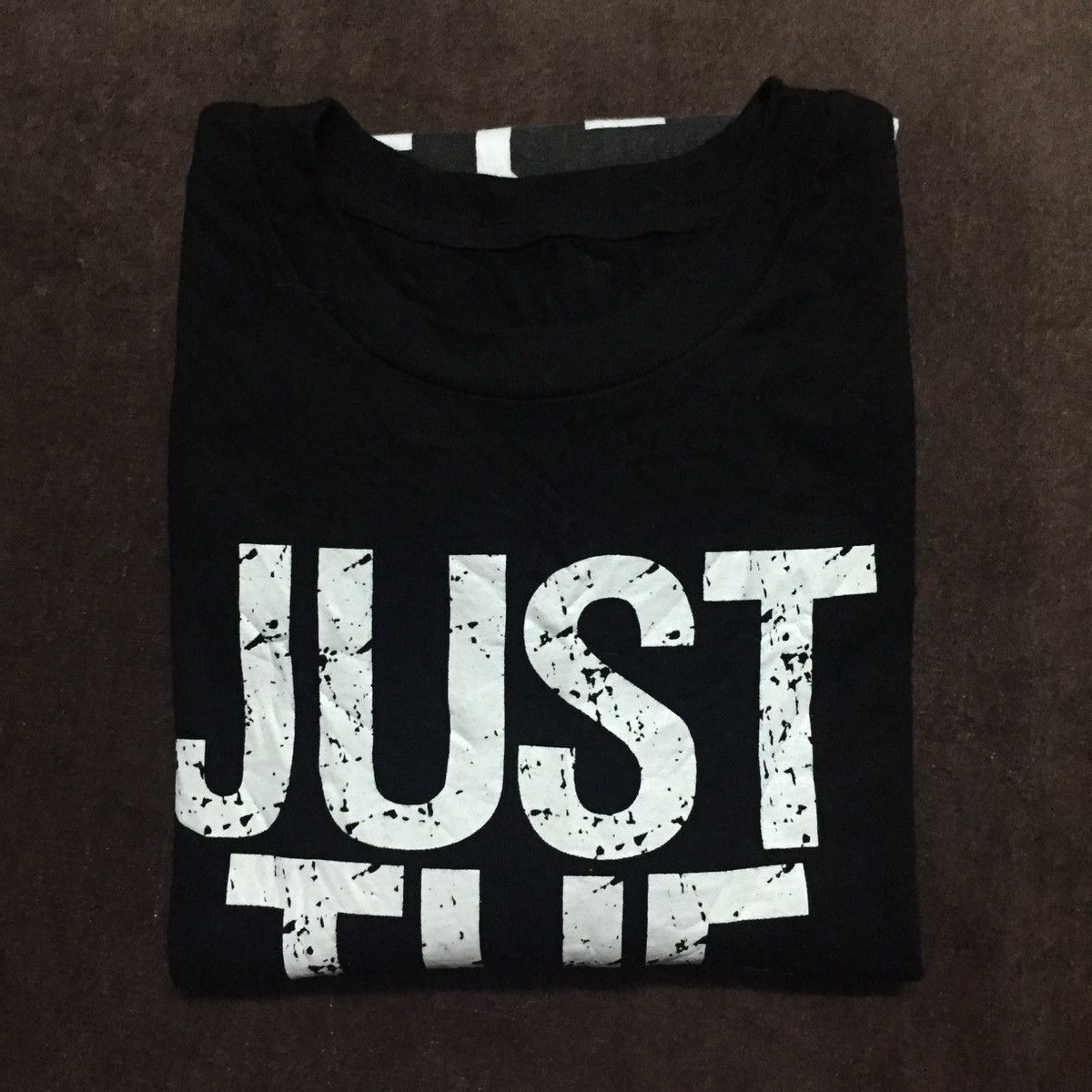 Japanese Brand Ayumi Hamasaki (Japanese Singer)-Just The Beginning Tshirt Size US M / EU 48-50 / 2 - 6 Thumbnail