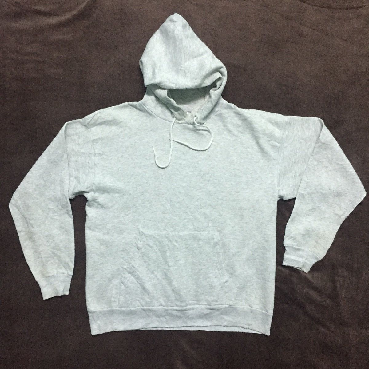 Hanes Hanes Activewear Sweatshirt Hoodie Size US L / EU 52-54 / 3 - 3 Thumbnail
