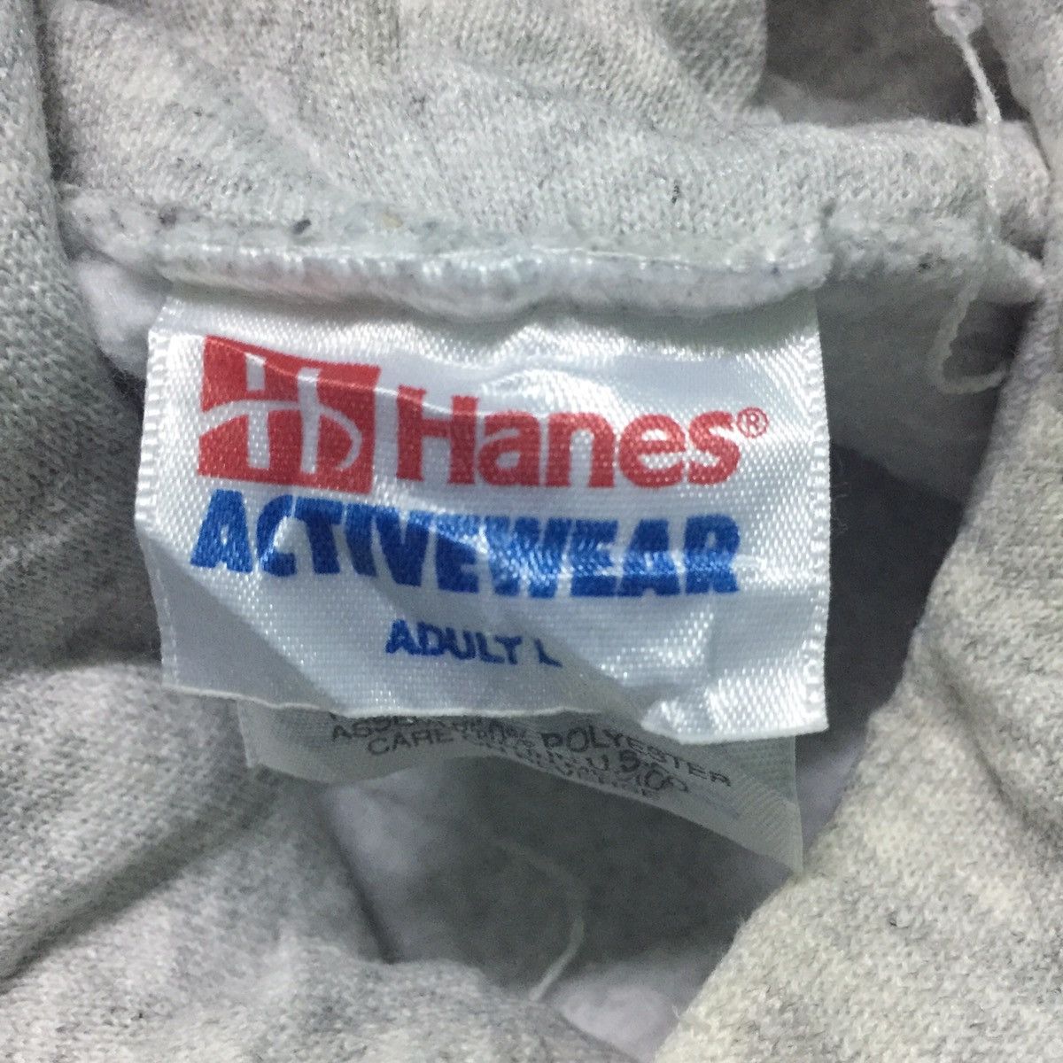 Hanes Hanes Activewear Sweatshirt Hoodie Size US L / EU 52-54 / 3 - 7 Thumbnail