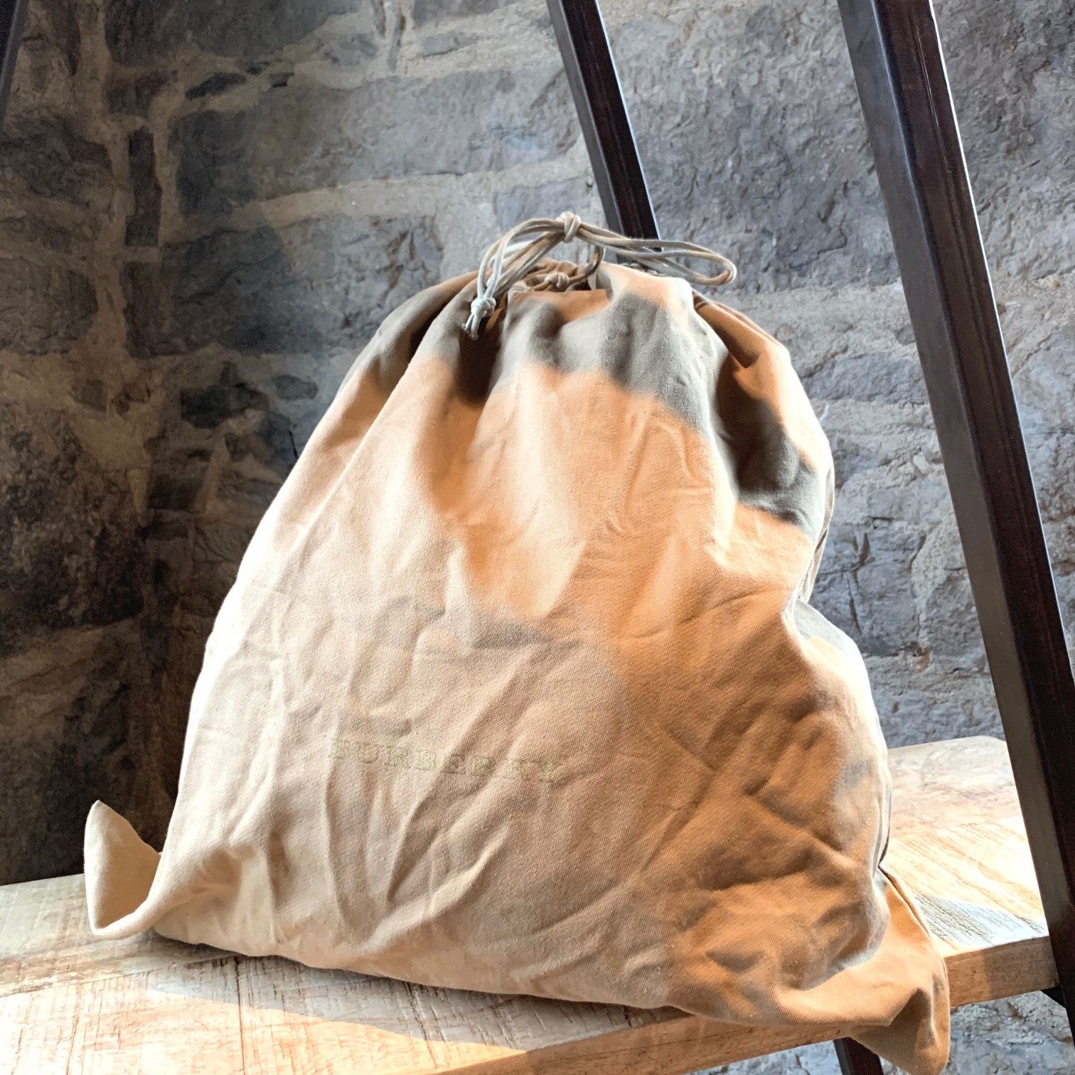Burberry Burberry Rucksack Graffiti Print Vintage Check Backpack Size ONE SIZE - 12 Thumbnail