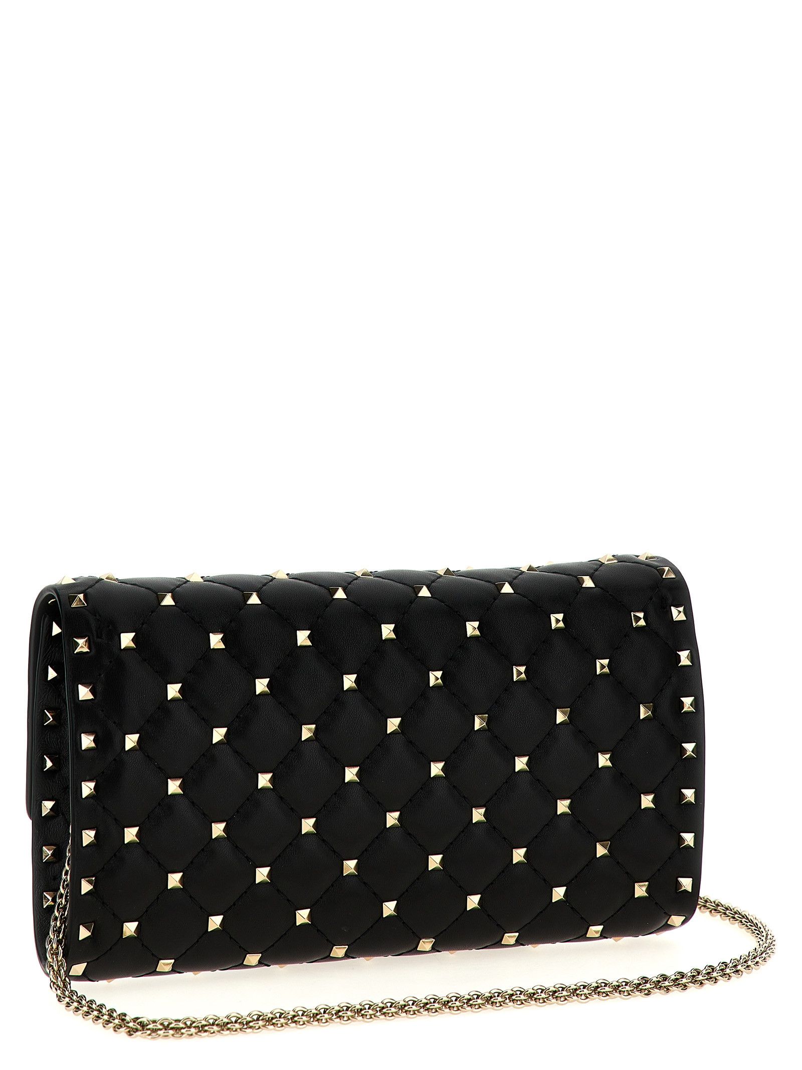 Valentino Valentino Garavani 'Rockstud Spike' Shoulder Bag Size ONE SIZE - 2 Thumbnail