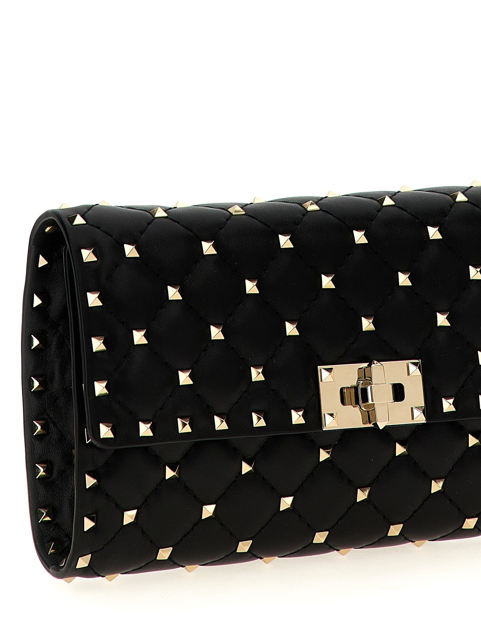 Valentino Valentino Garavani 'Rockstud Spike' Shoulder Bag Size ONE SIZE - 3 Thumbnail