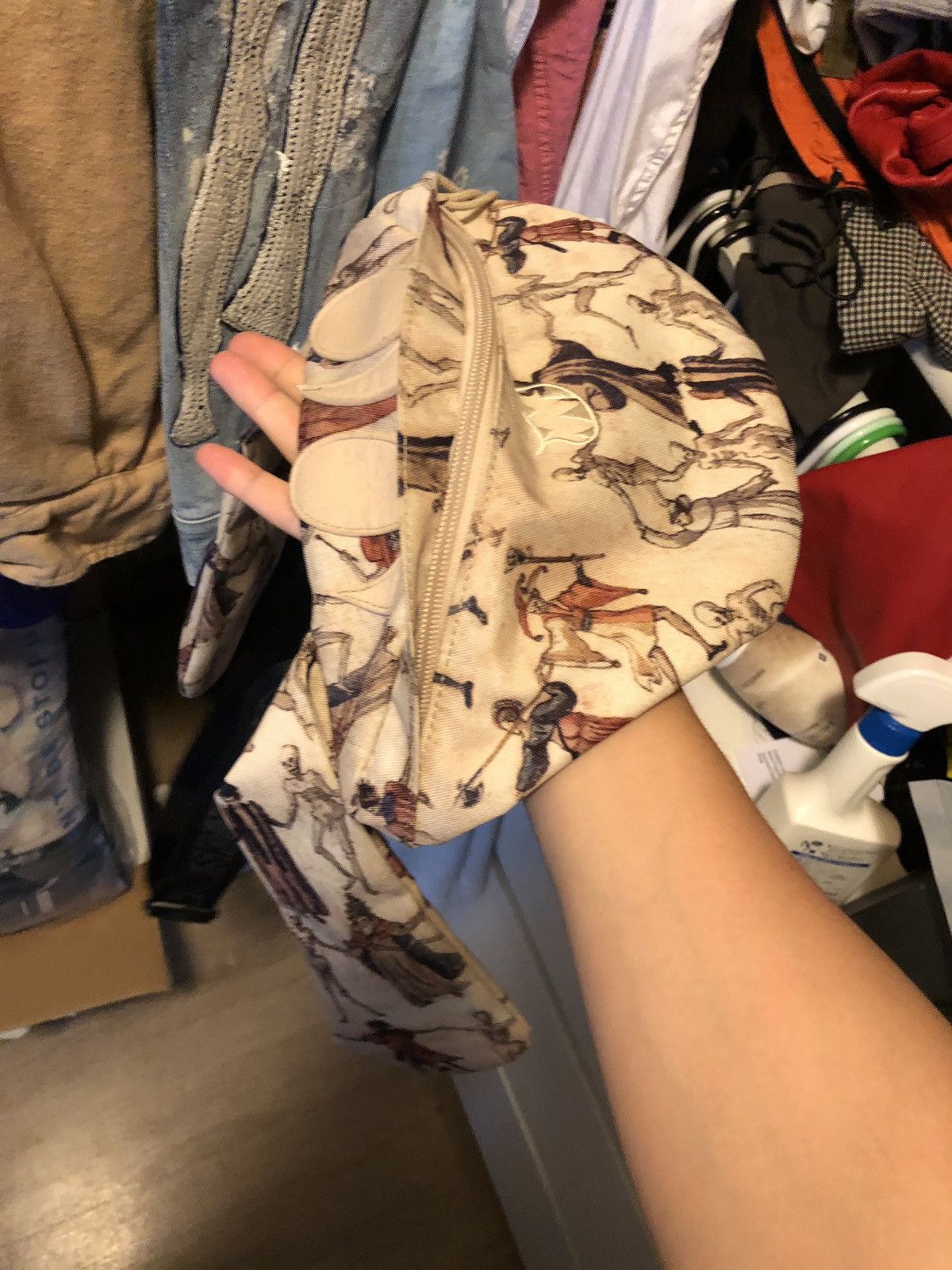 Skoloct Exclusive Black Waist Bag Size ONE SIZE - 4 Thumbnail