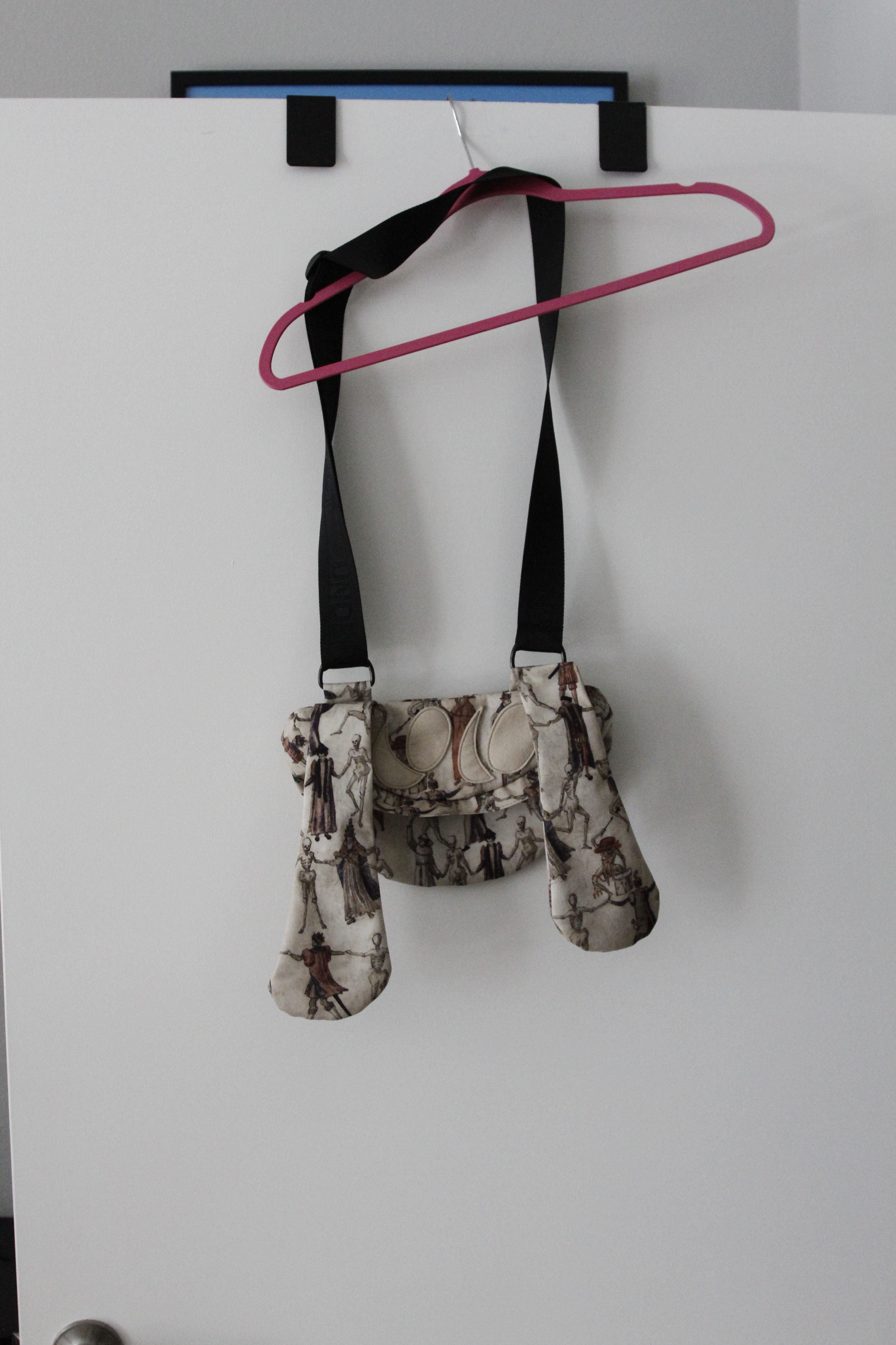 Skoloct Exclusive Black Waist Bag Size ONE SIZE - 2 Thumbnail