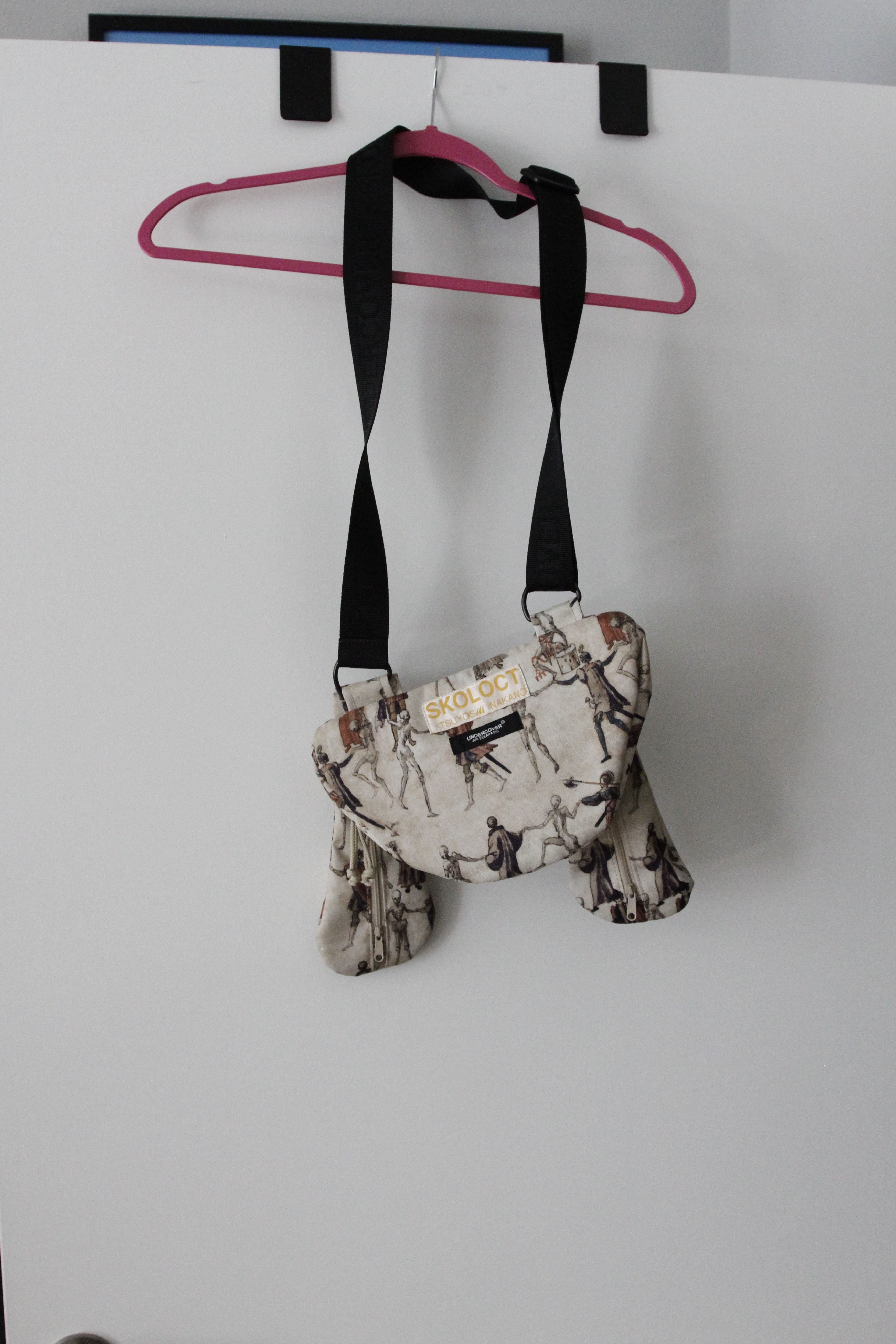 Skoloct Exclusive Black Waist Bag Size ONE SIZE - 3 Thumbnail
