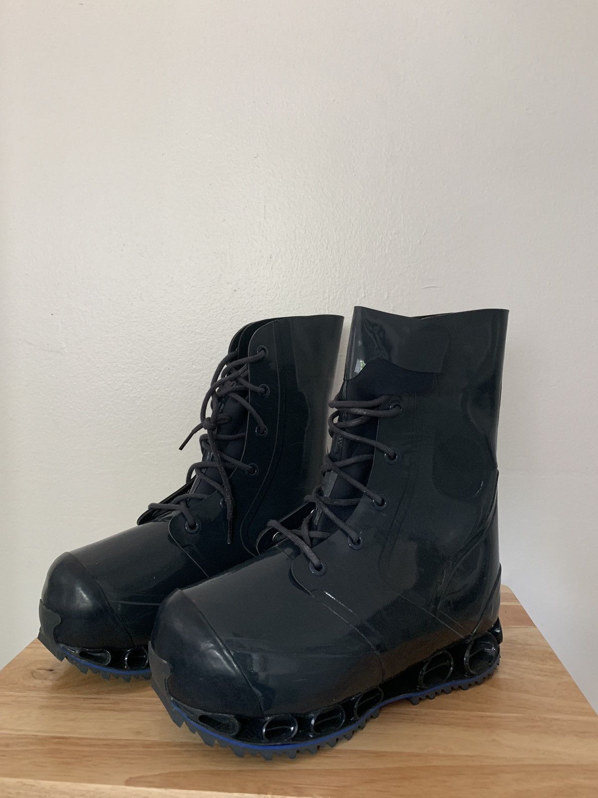 Adidas × Raf Simons Raf Simons Bunny Boots | Grailed