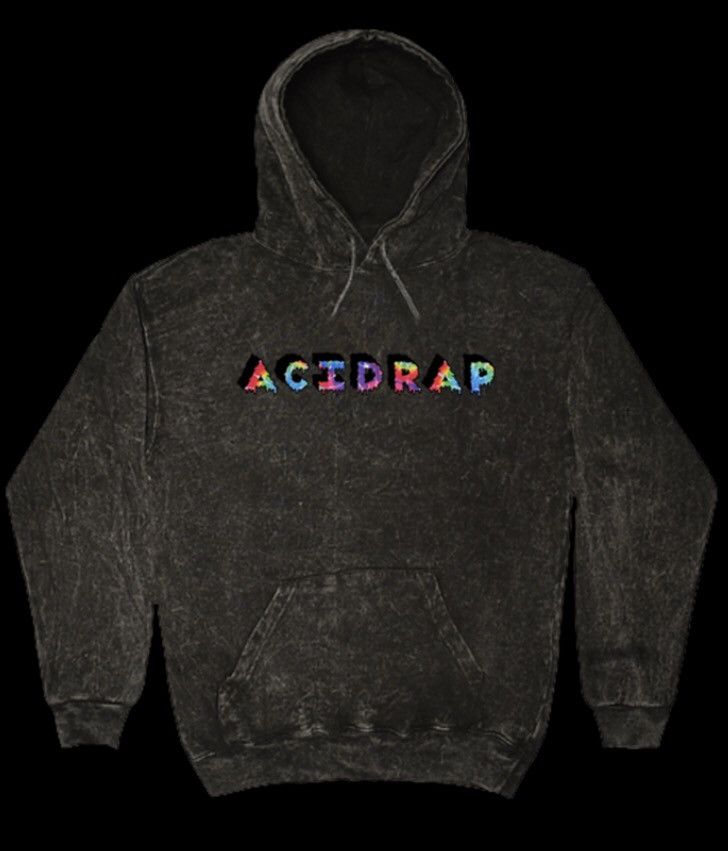 Chance the rapper shop acid rap hoodie