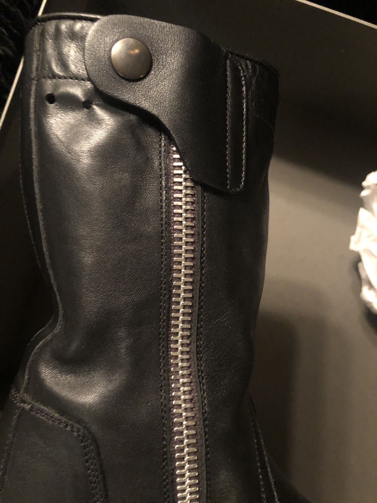 Rick Owens Rick Owens Size US 8.5 / EU 41-42 - 2 Thumbnail
