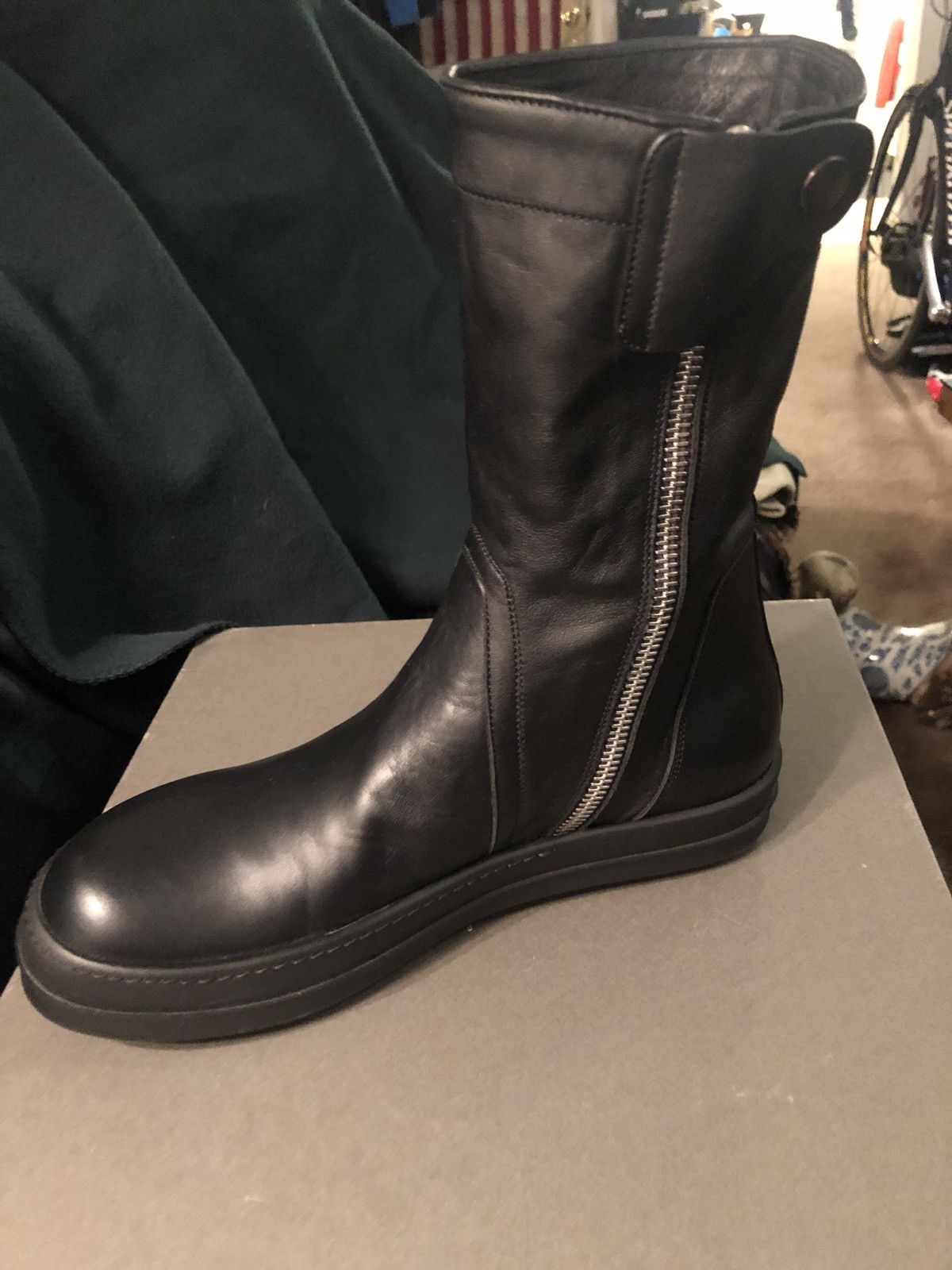Rick Owens Rick Owens Size US 8.5 / EU 41-42 - 3 Thumbnail