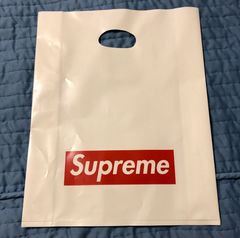 Supreme plastic sale bag