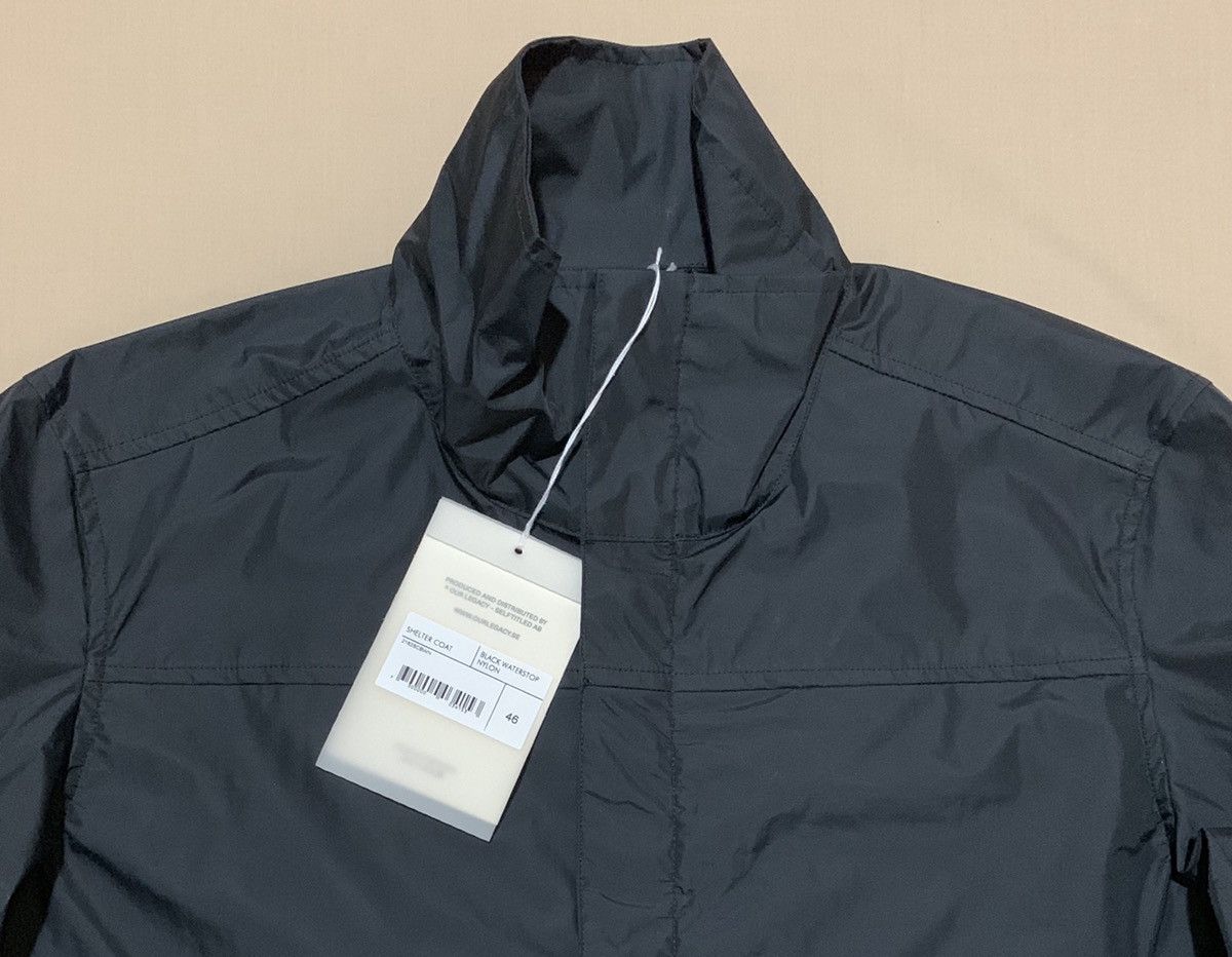 OUR LEGACY Men's Shelter Coat
