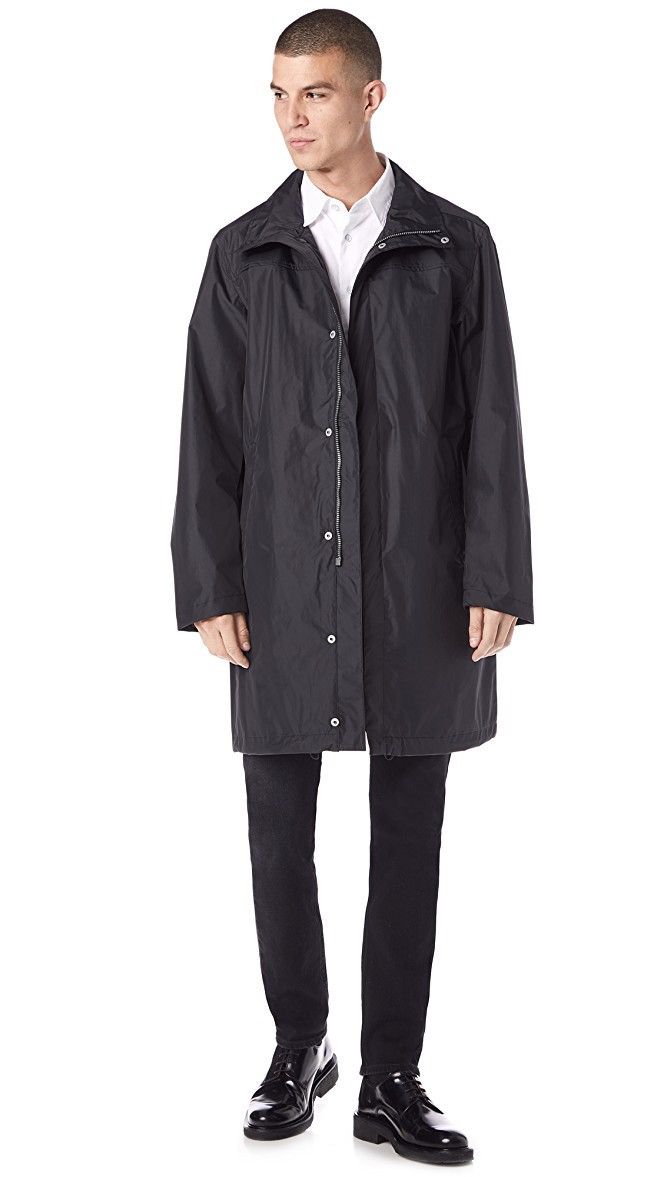 OUR LEGACY Men's Shelter Coat