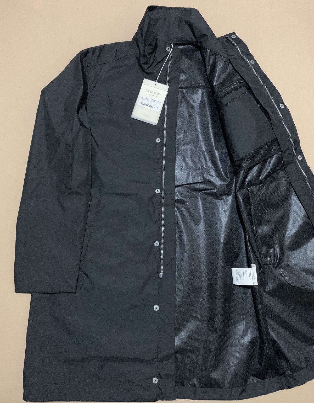 OUR LEGACY Men's Shelter Coat