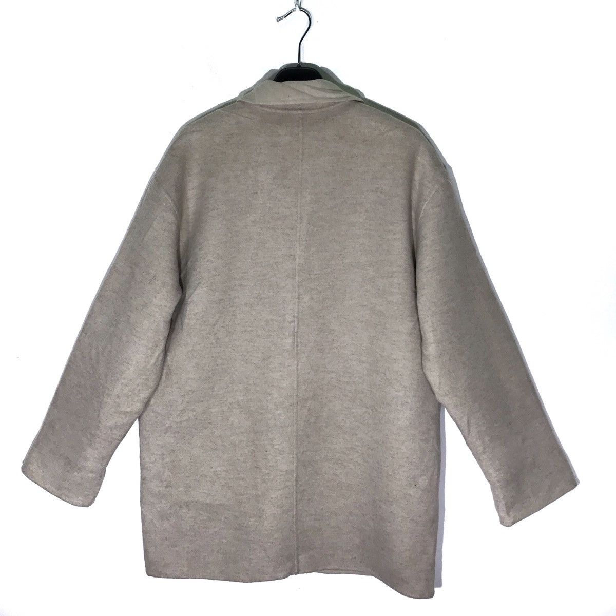 Givenchy Life Givenchy Wool Work Jackets Made In Japan Size US L / EU 52-54 / 3 - 3 Thumbnail