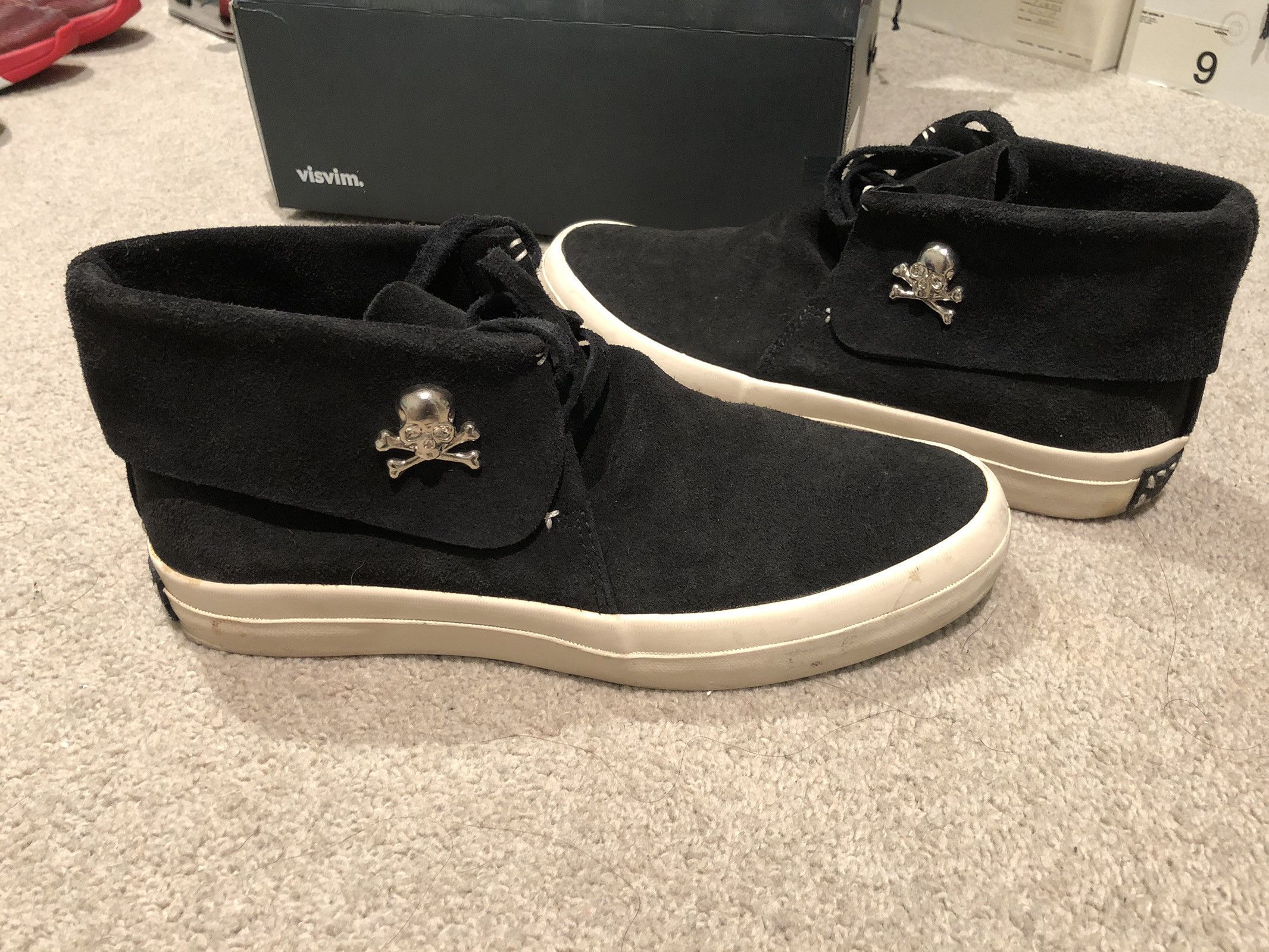 Mastermind Japan × Visvim | Grailed