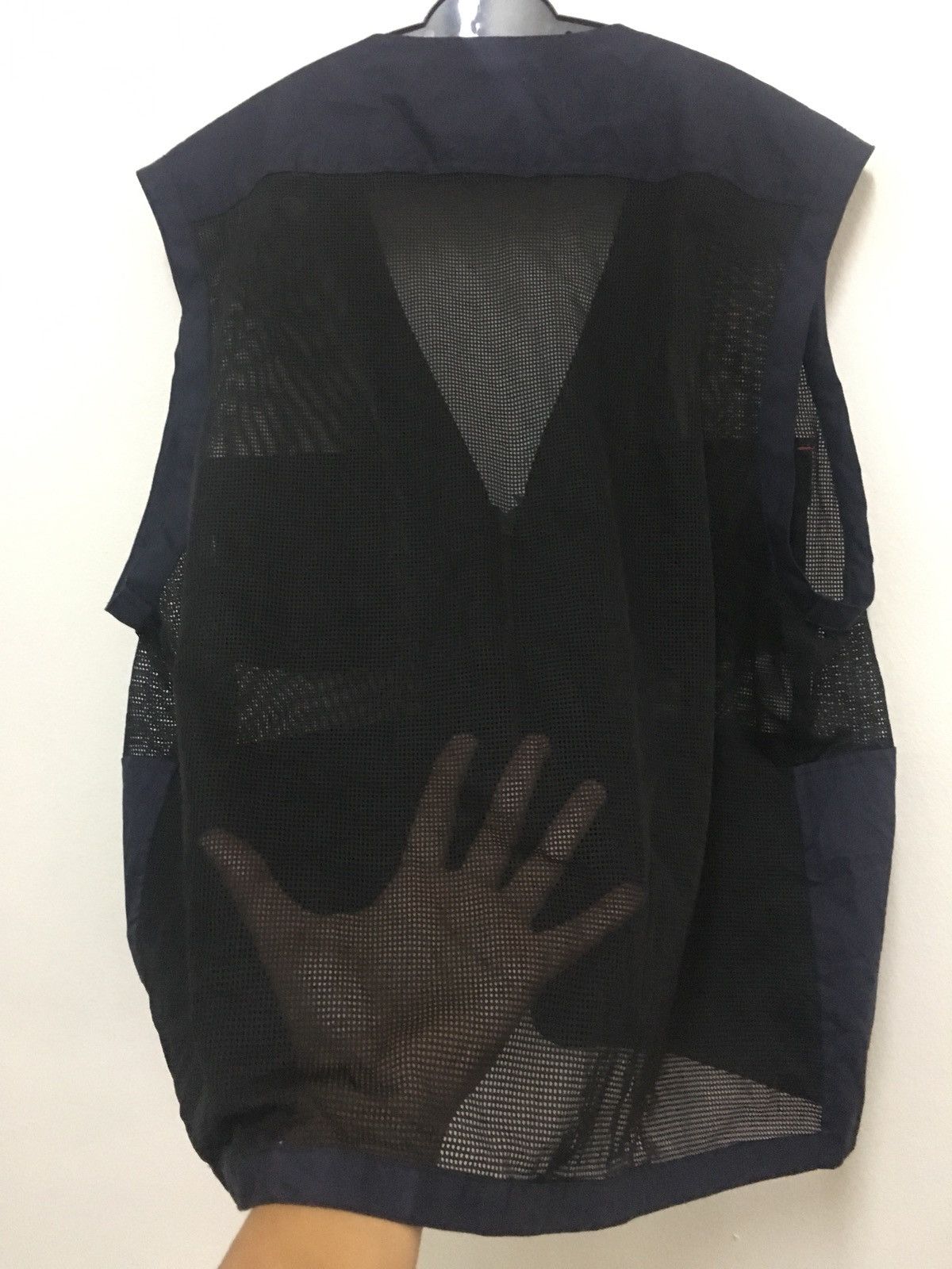 Indigo Tobiryu Real Spirit Vests Multipocket Outdoor Hiking Indigo Size US XL / EU 56 / 4 - 6 Thumbnail