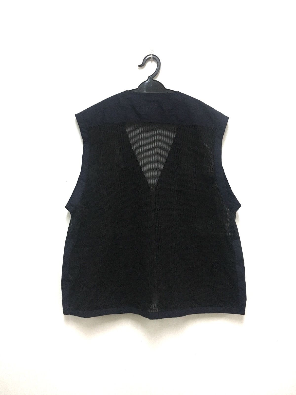 Indigo Tobiryu Real Spirit Vests Multipocket Outdoor Hiking Indigo Size US XL / EU 56 / 4 - 2 Thumbnail