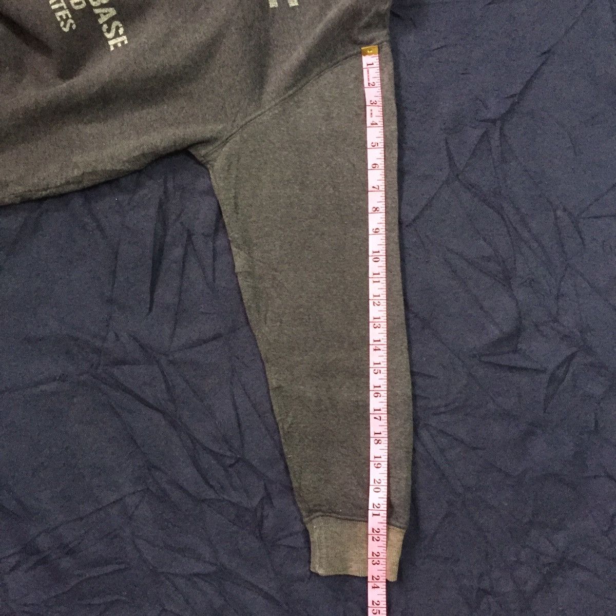 Japanese Brand Suffuse U.S.A.F Sweatshirt Size US L / EU 52-54 / 3 - 6 Thumbnail