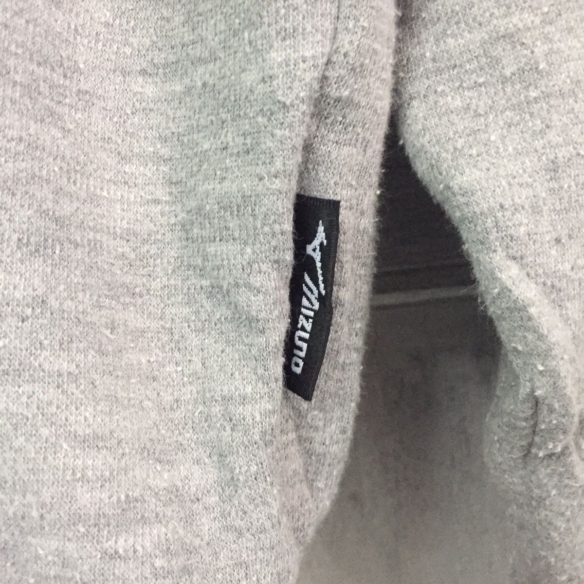 Japanese Brand Mizuno Sweatshirt Size US S / EU 44-46 / 1 - 3 Thumbnail