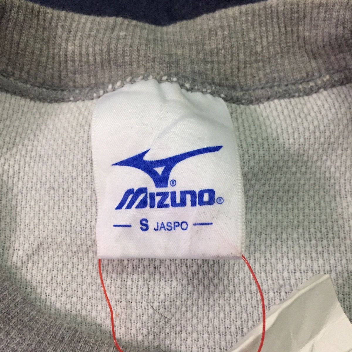 Japanese Brand Mizuno Sweatshirt Size US S / EU 44-46 / 1 - 8 Thumbnail