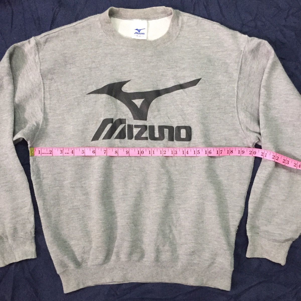 Japanese Brand Mizuno Sweatshirt Size US S / EU 44-46 / 1 - 6 Thumbnail
