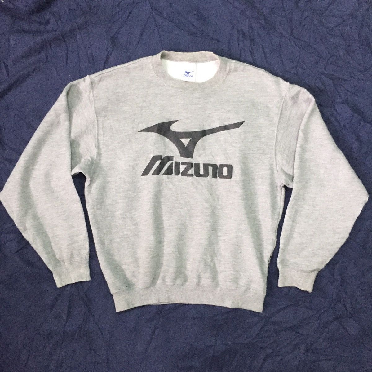 Japanese Brand Mizuno Sweatshirt Size US S / EU 44-46 / 1 - 4 Thumbnail