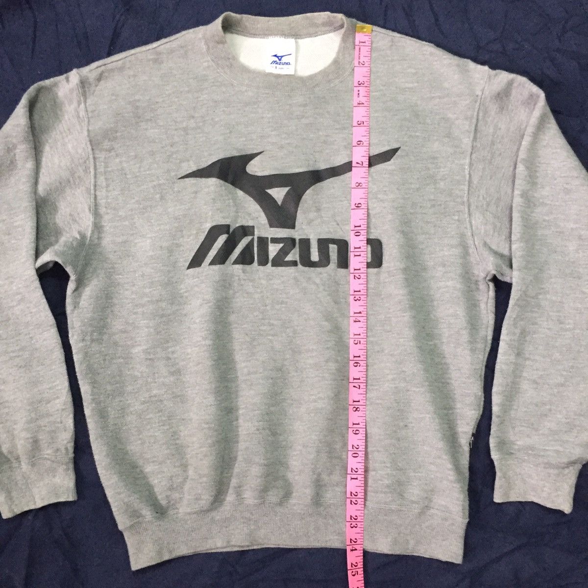 Japanese Brand Mizuno Sweatshirt Size US S / EU 44-46 / 1 - 5 Thumbnail