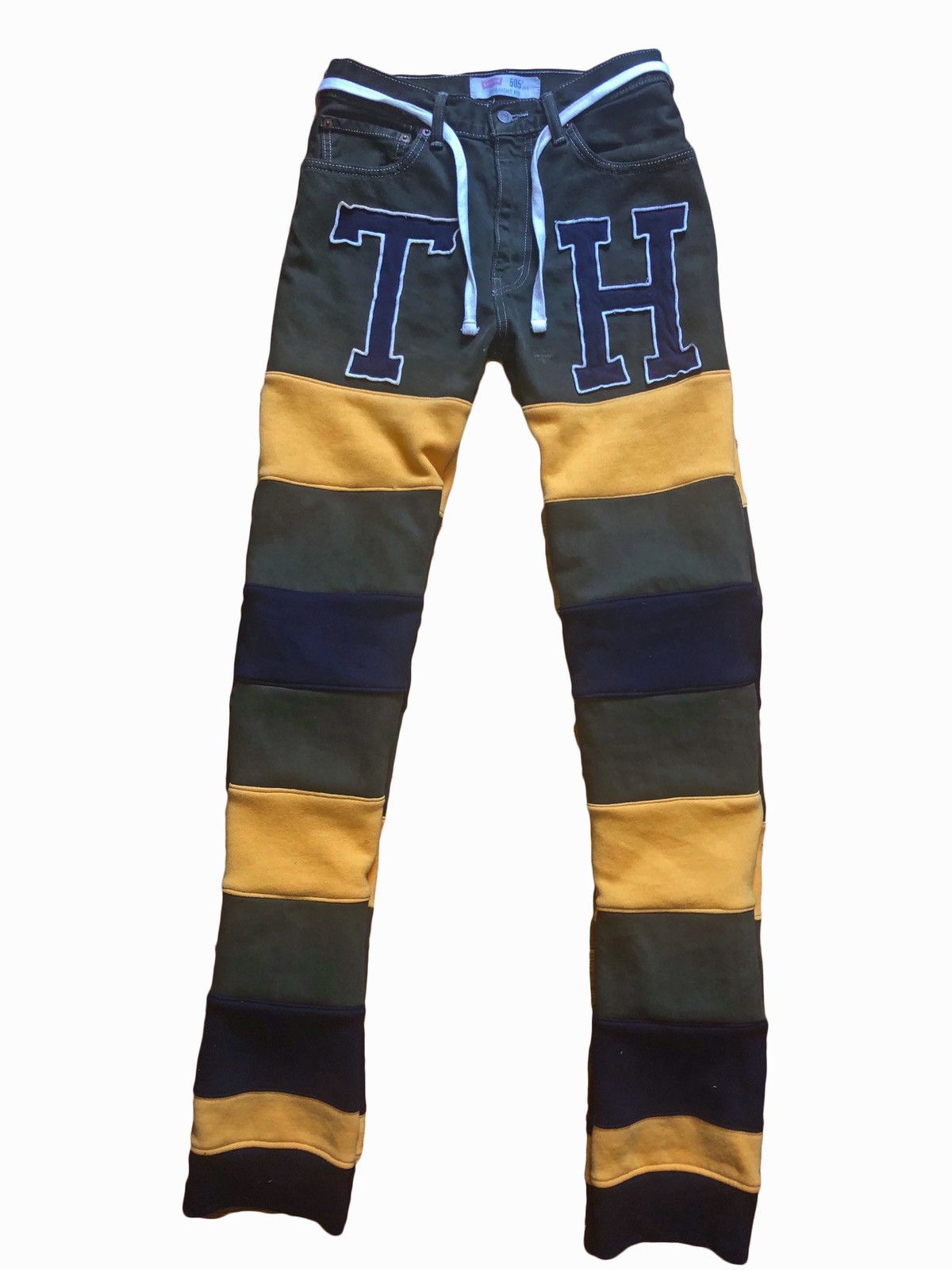 Custom Rebirth Turn 22: Levi X Tommy Hilfiger Denim | Grailed