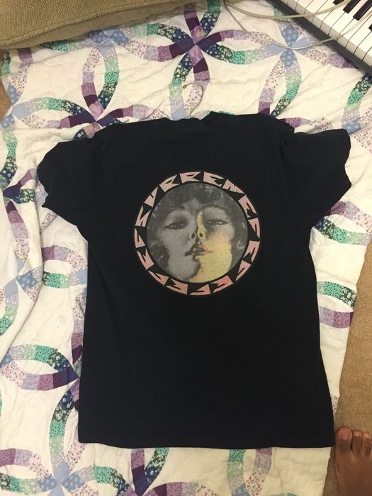 Supreme store medusa tee