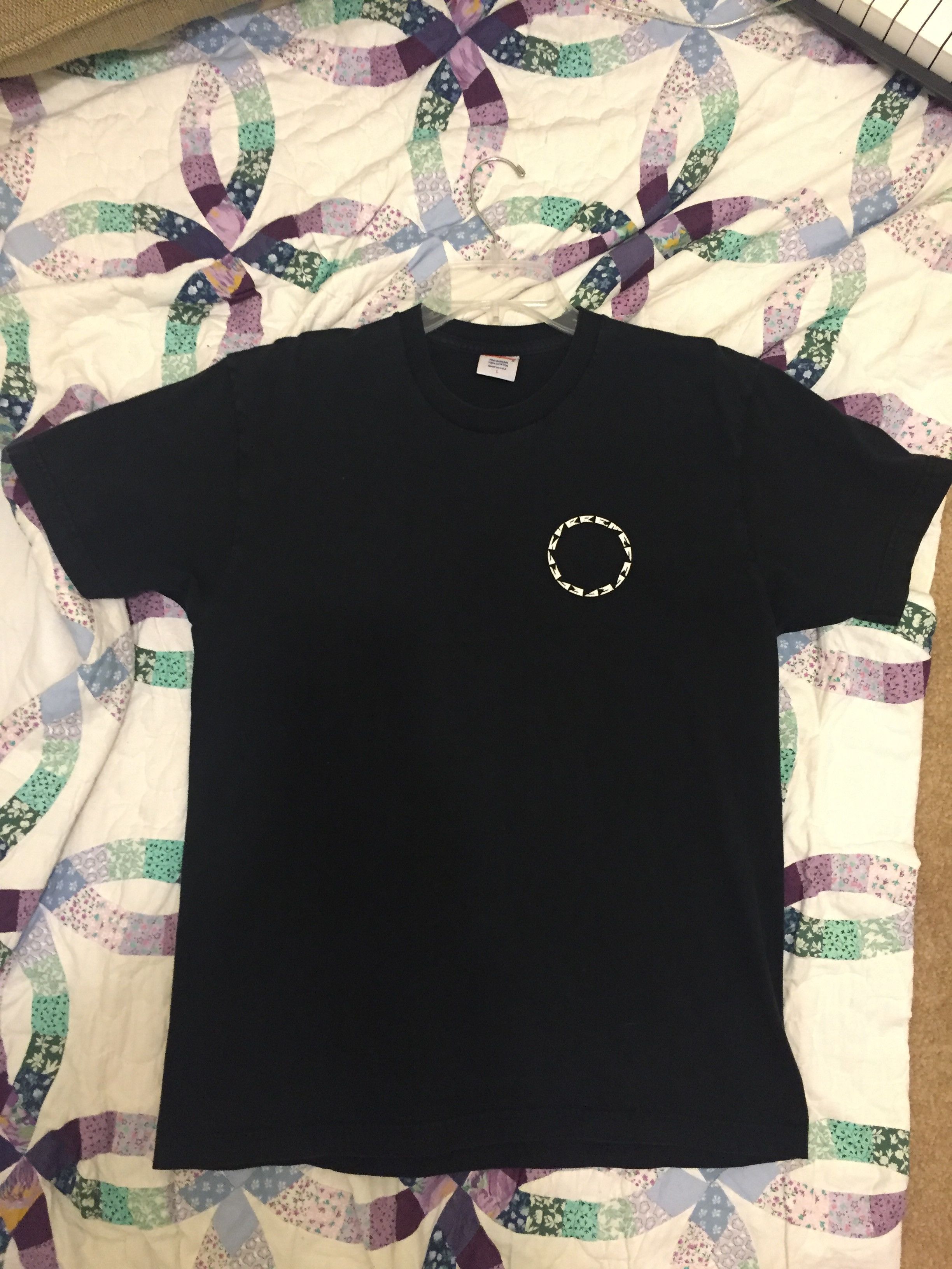 Supreme medusa tee clearance