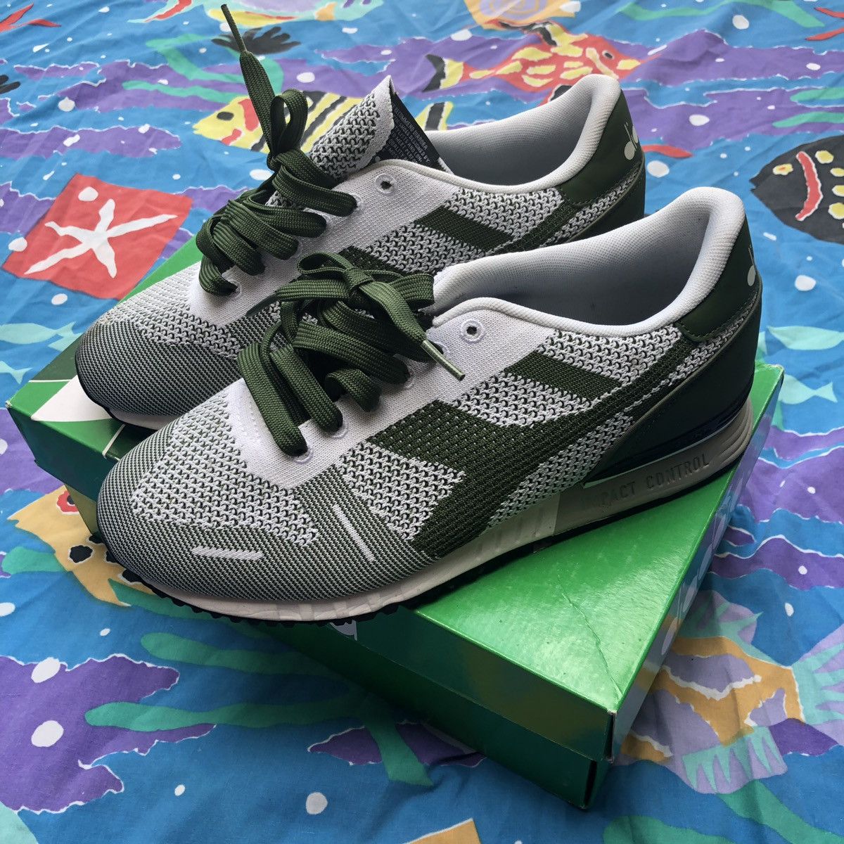 Diadora Titan Weave Footwear