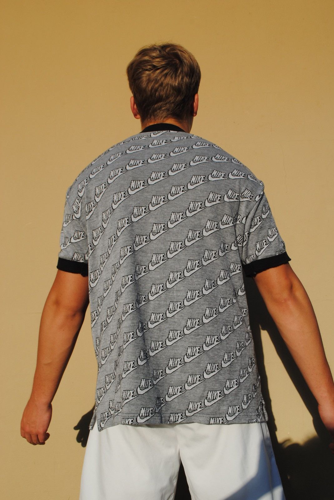 Nike × Supreme Nike Supreme Jacquard Polo Shirt Black | Grailed Nike × Supreme Nike Supreme Jacquard Polo Shirt Black | Grailed