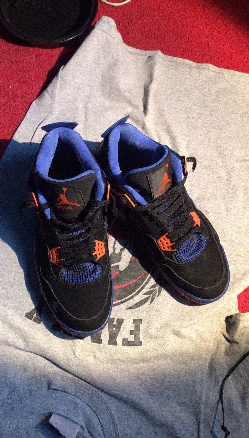 cav jordan 4s