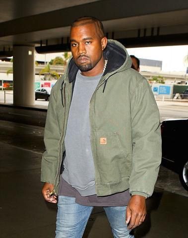 Carhartt Wip × Vintage × Yeezy Vintage Made in USA Carhartt work