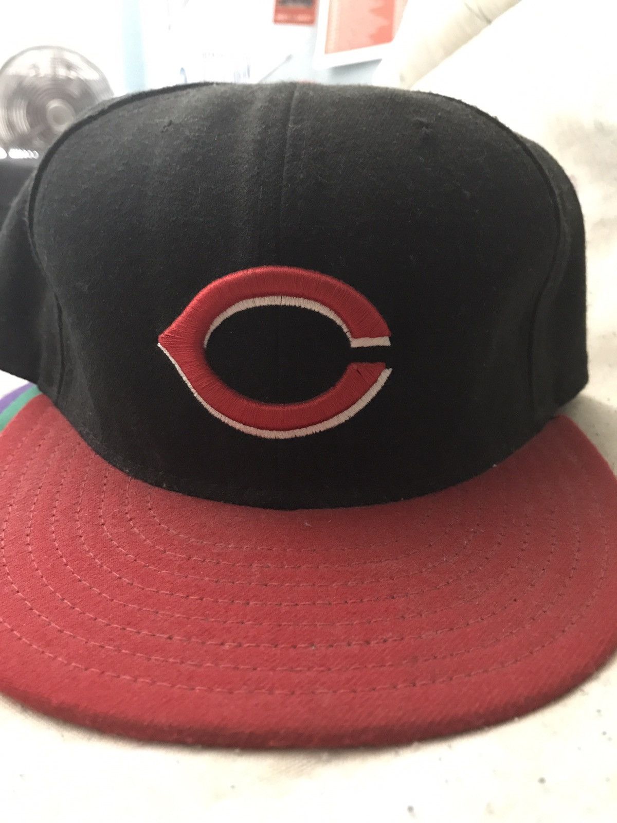 MLB Cincinnati Reds Hat | Grailed