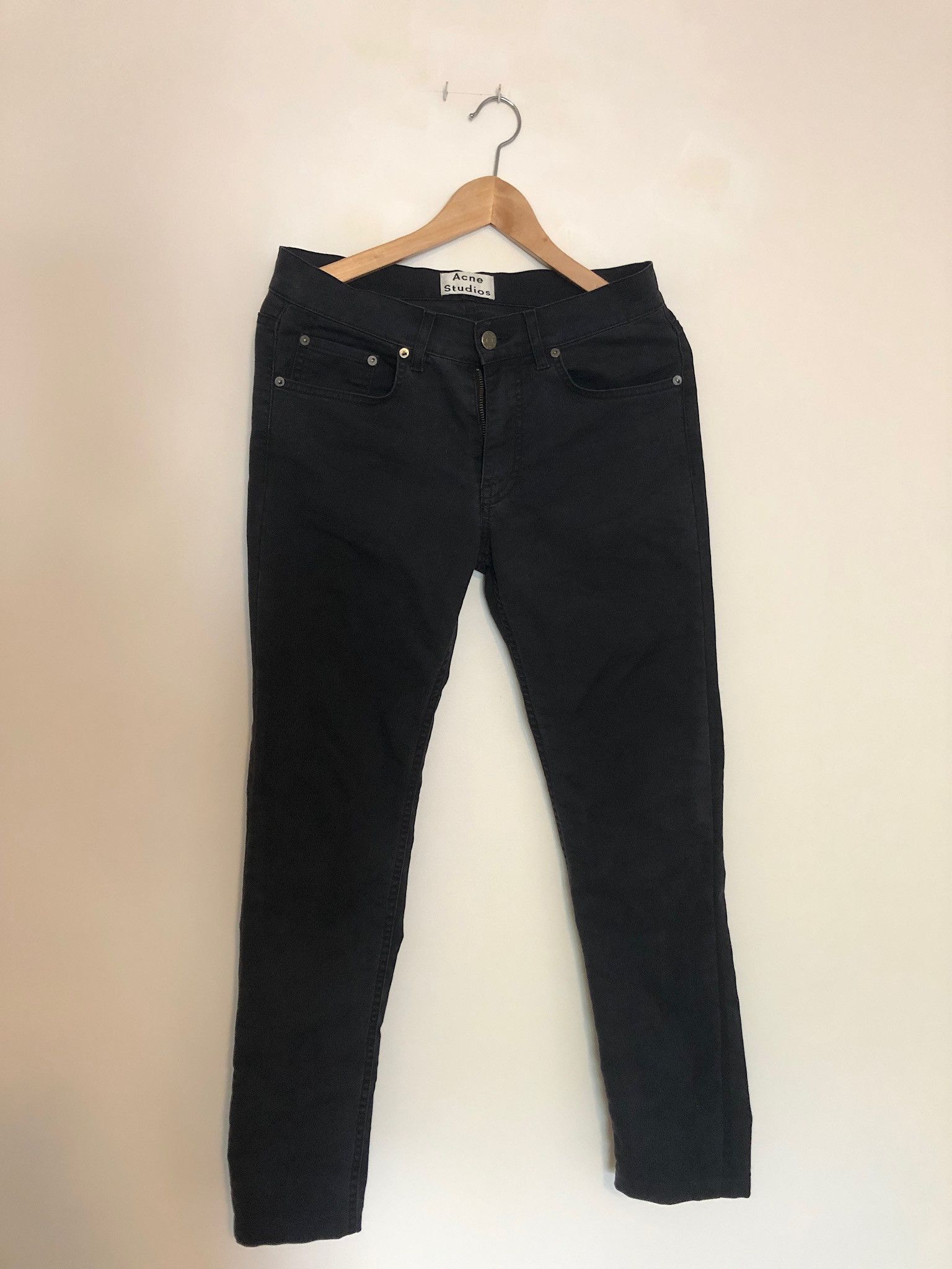 Acne Ace Cash Acne Max Stay Cash Acne Studios Max Used Cash Acne