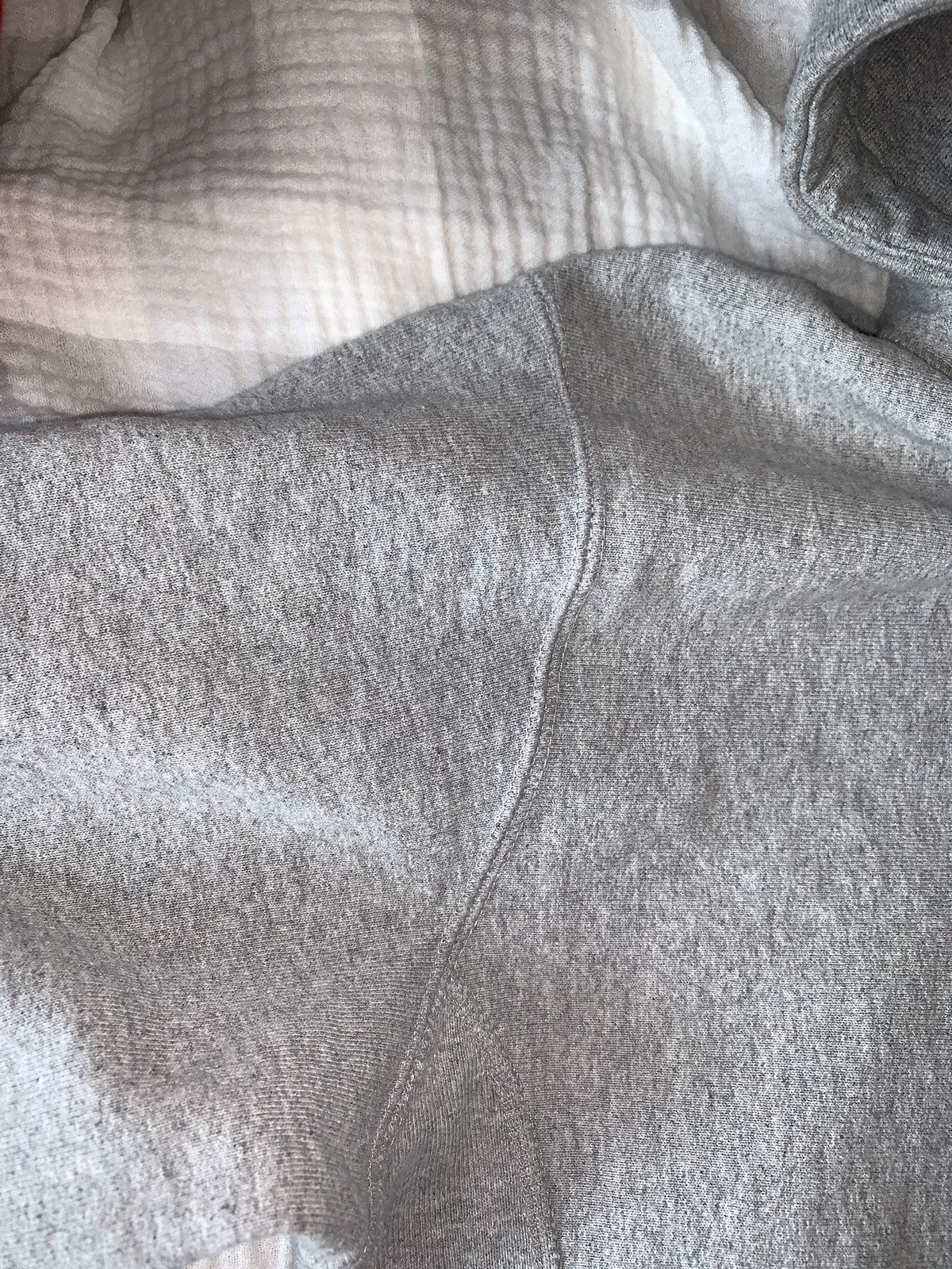 Supreme Supreme Box Logo Hoodie Grey Size US M / EU 48-50 / 2 - 9 Thumbnail