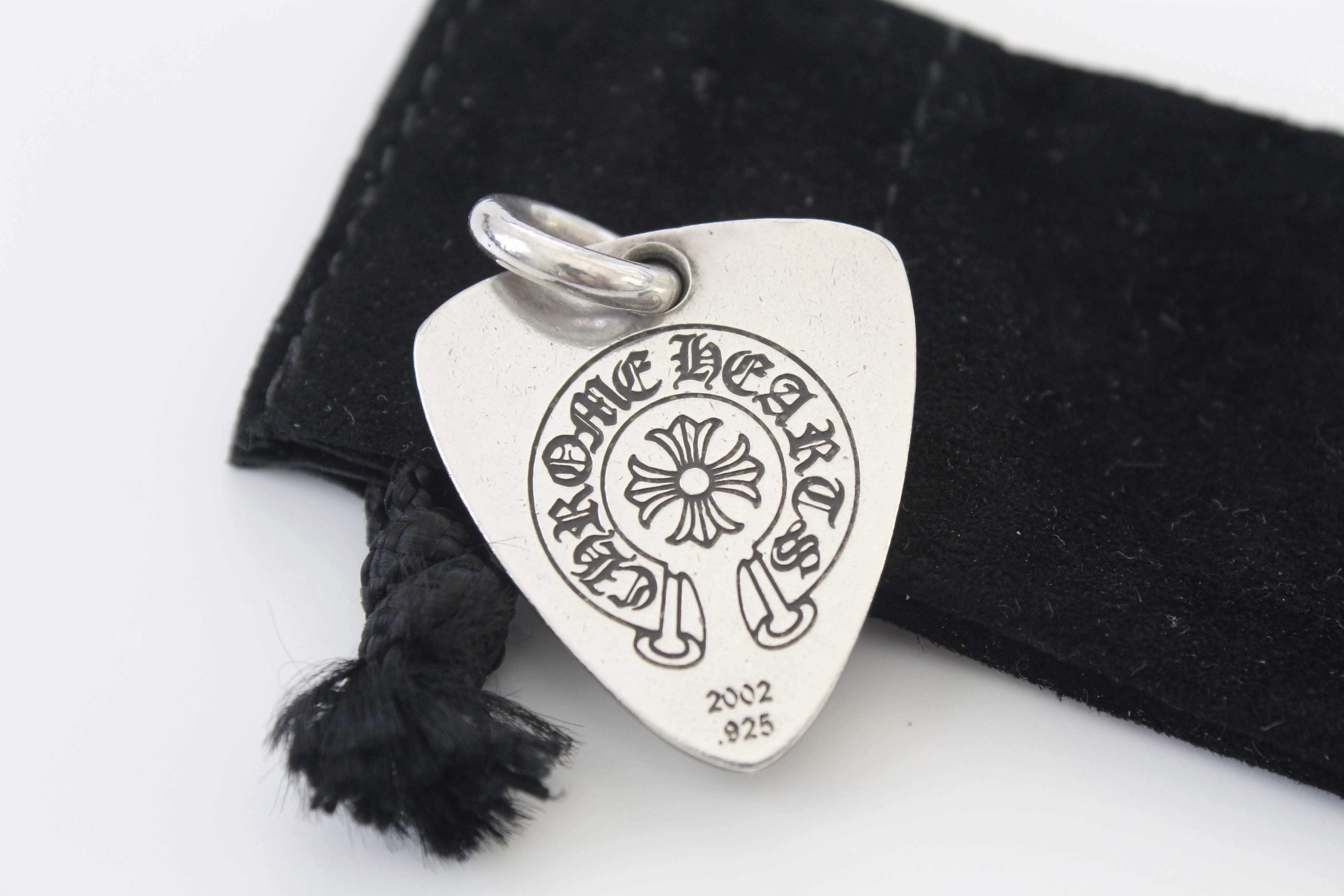 Amazon.com: PickBay Stainless Steel Guitar Pick Holder w