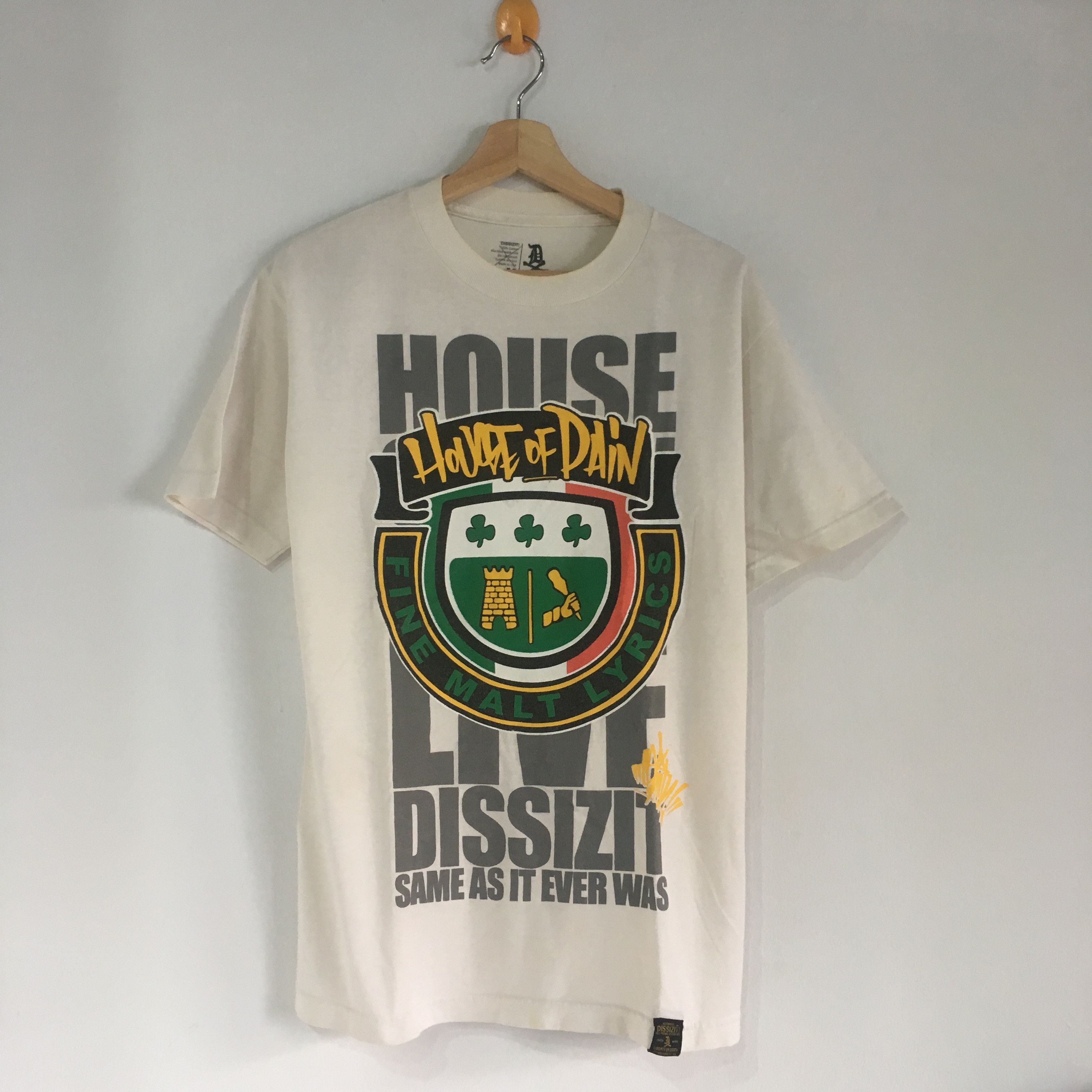 90s house of pain rap hiphop Tシャツ　ラップ