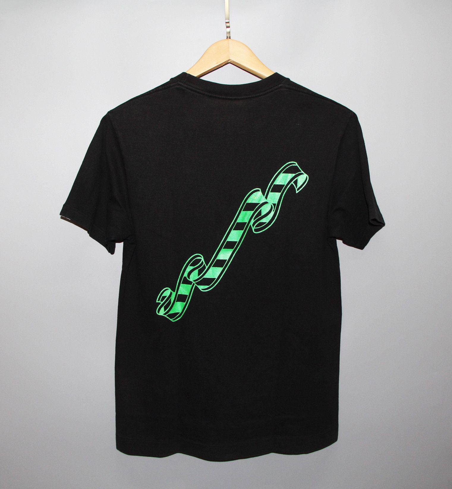 Bape Bape Girl Sta Logo Vintage Tee Size US M / EU 48-50 / 2 - 2 Thumbnail