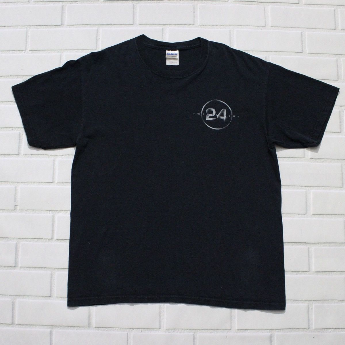 Fox Racing × Vintage 2006 Twenty Four TV Promo Shirt FOX Size US L / EU 52-54 / 3 - 5 Thumbnail