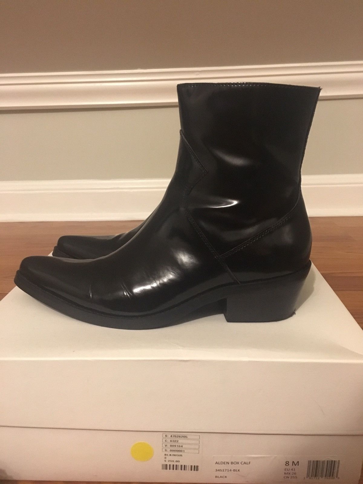 Calvin Klein × Calvin Klein 205W39NYC × Raf Simons Calvin Klein Alden ...