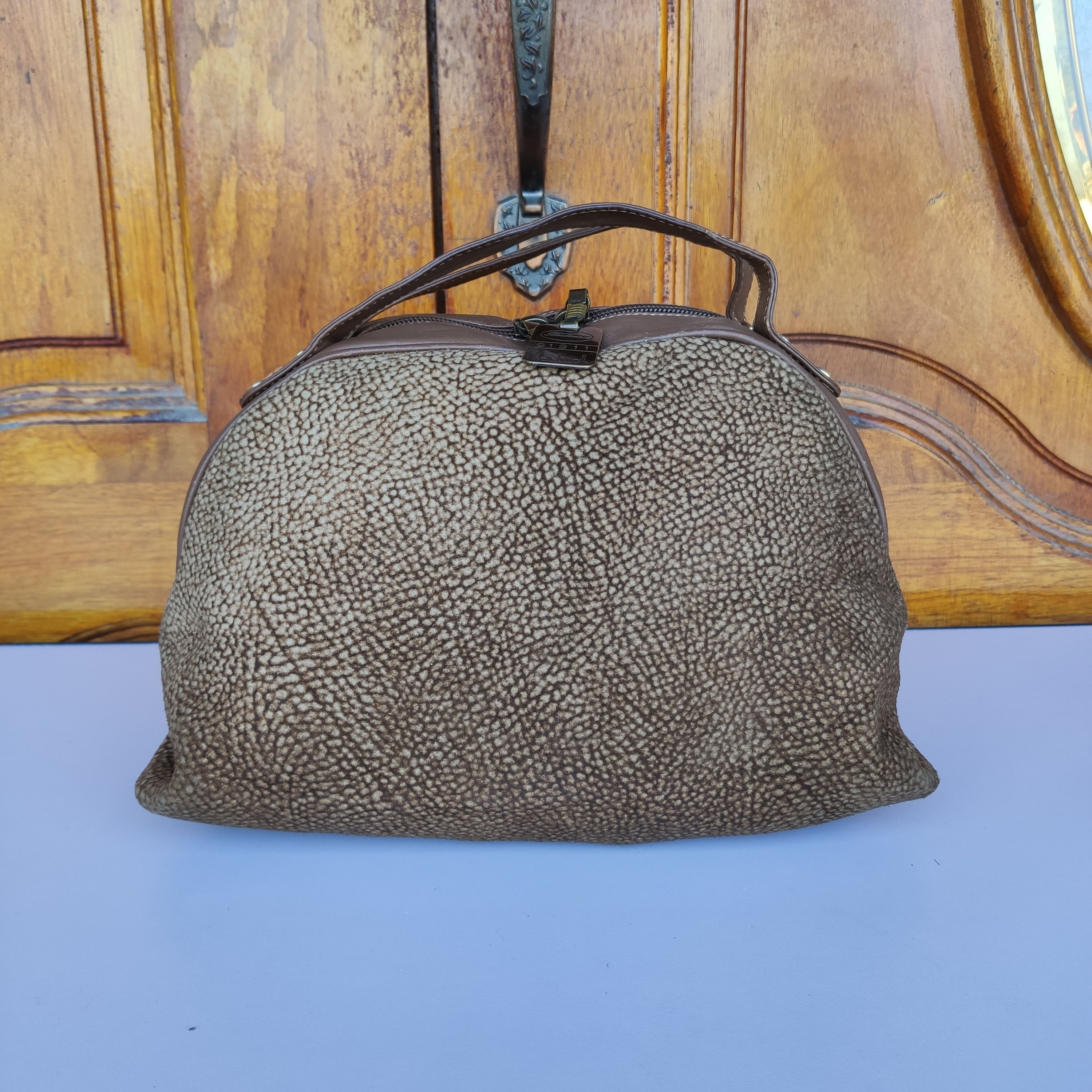 BORBONESE BY REDWALL BAG MADE IN ITALY