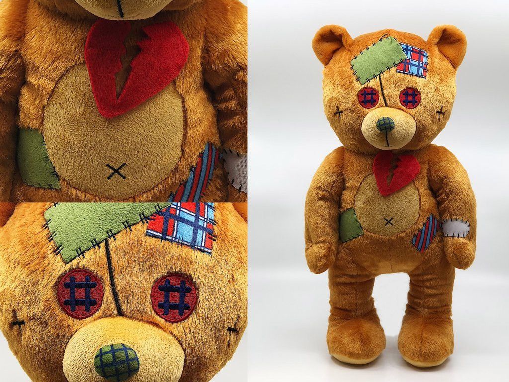 Kodak teddy best sale bear