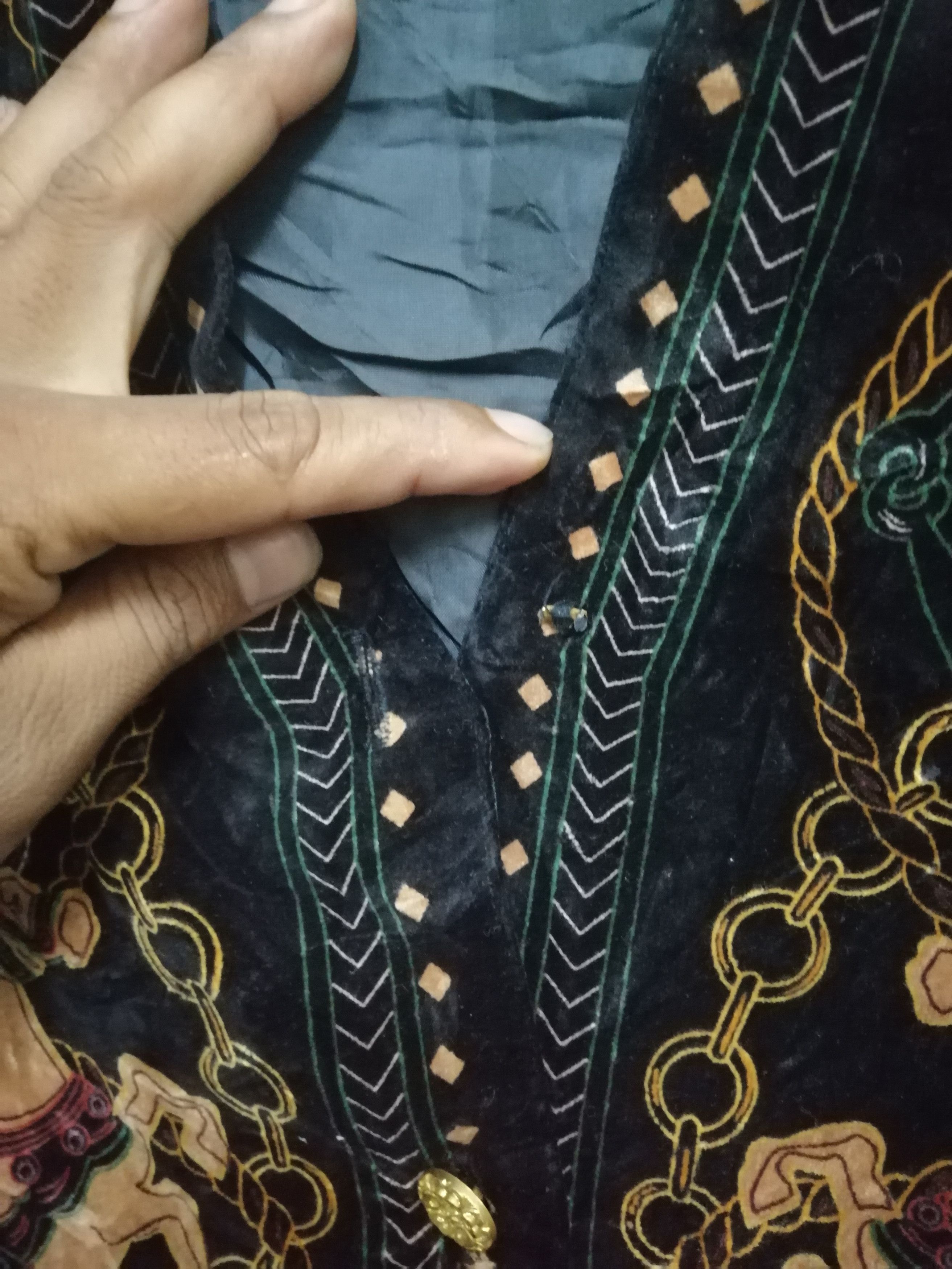 Designer × Vintage Vintage Cowboy Style Vest Archive Unico Milano Vest Size US S / EU 44-46 / 1 - 6 Thumbnail