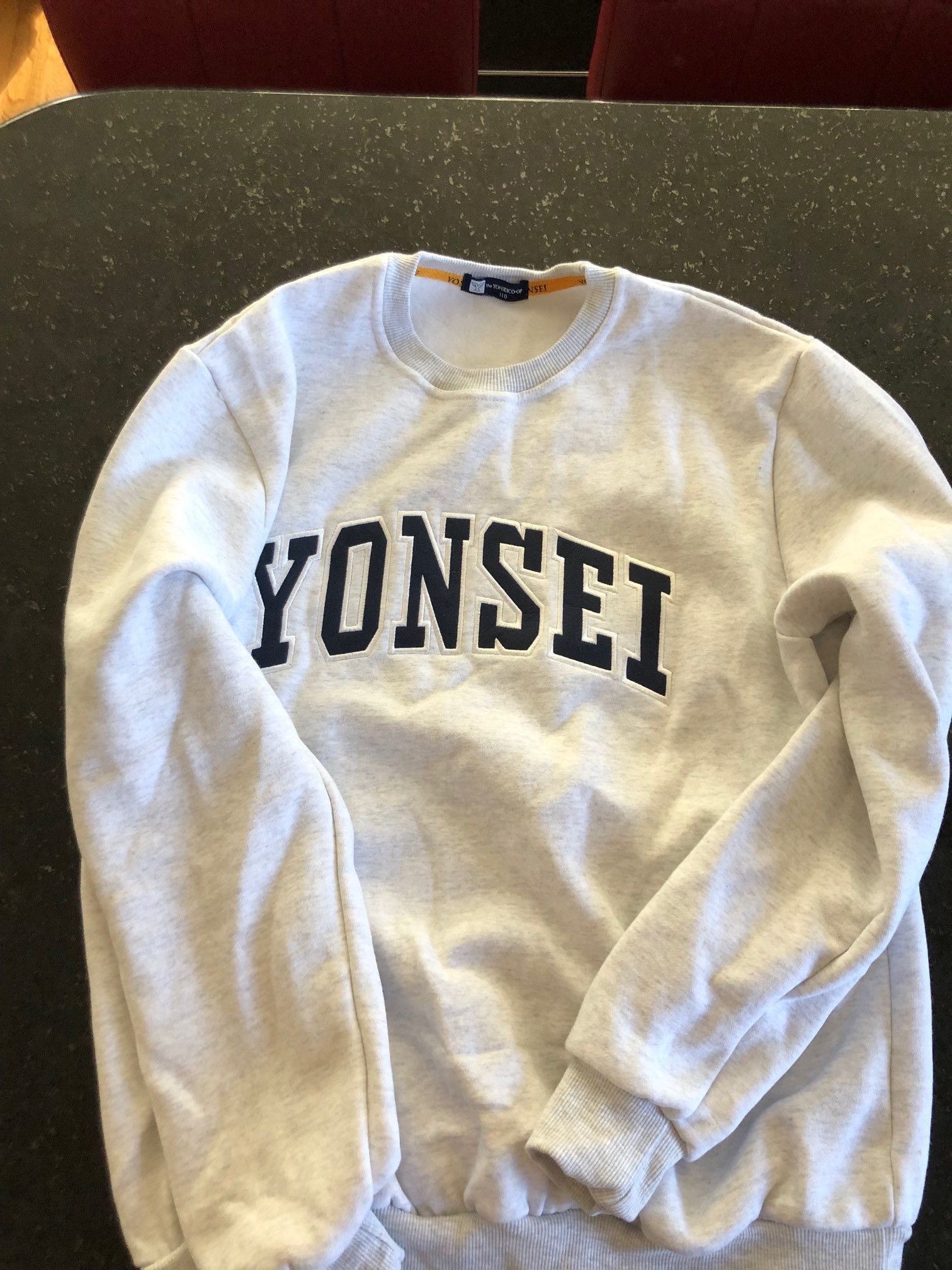 Boot Boyz Biz Yonsei University Sweatshirts (2 pack) Size US XL / EU 56 / 4 - 1 Thumbnail