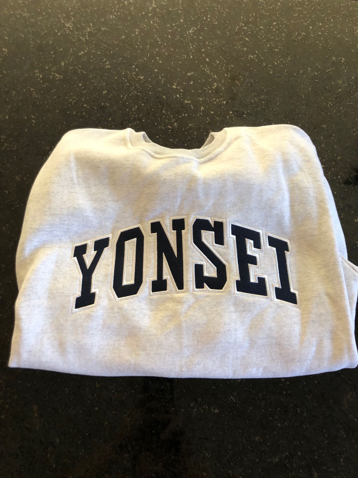 Boot Boyz Biz Yonsei University Sweatshirts (2 pack) Size US XL / EU 56 / 4 - 5 Thumbnail