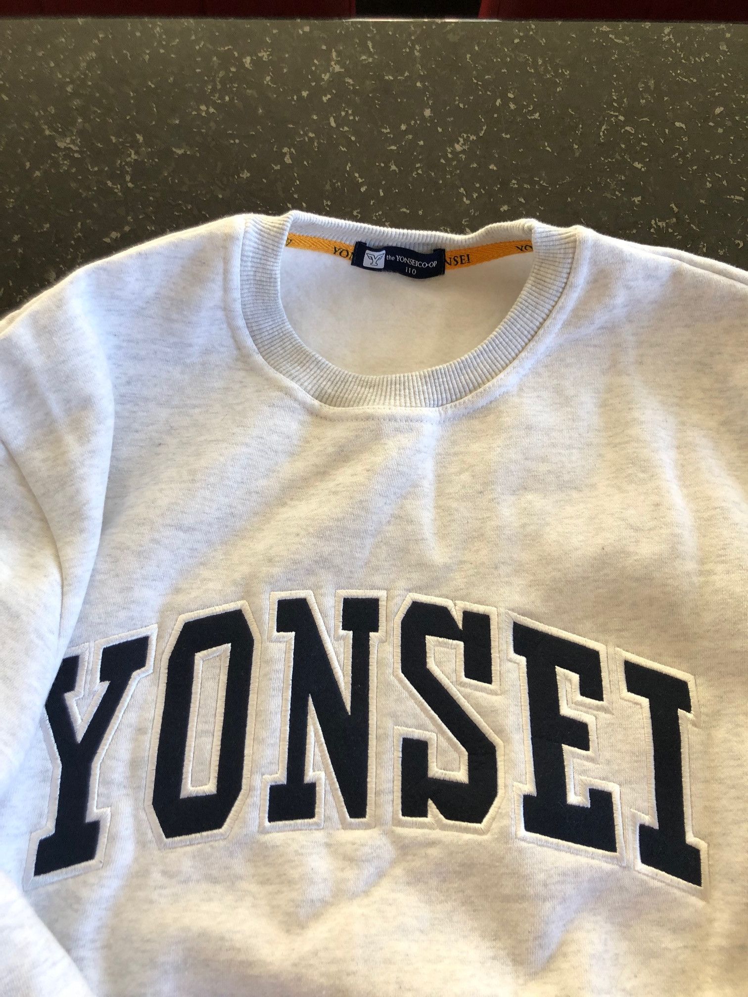 Boot Boyz Biz Yonsei University Sweatshirts (2 pack) Size US XL / EU 56 / 4 - 3 Thumbnail