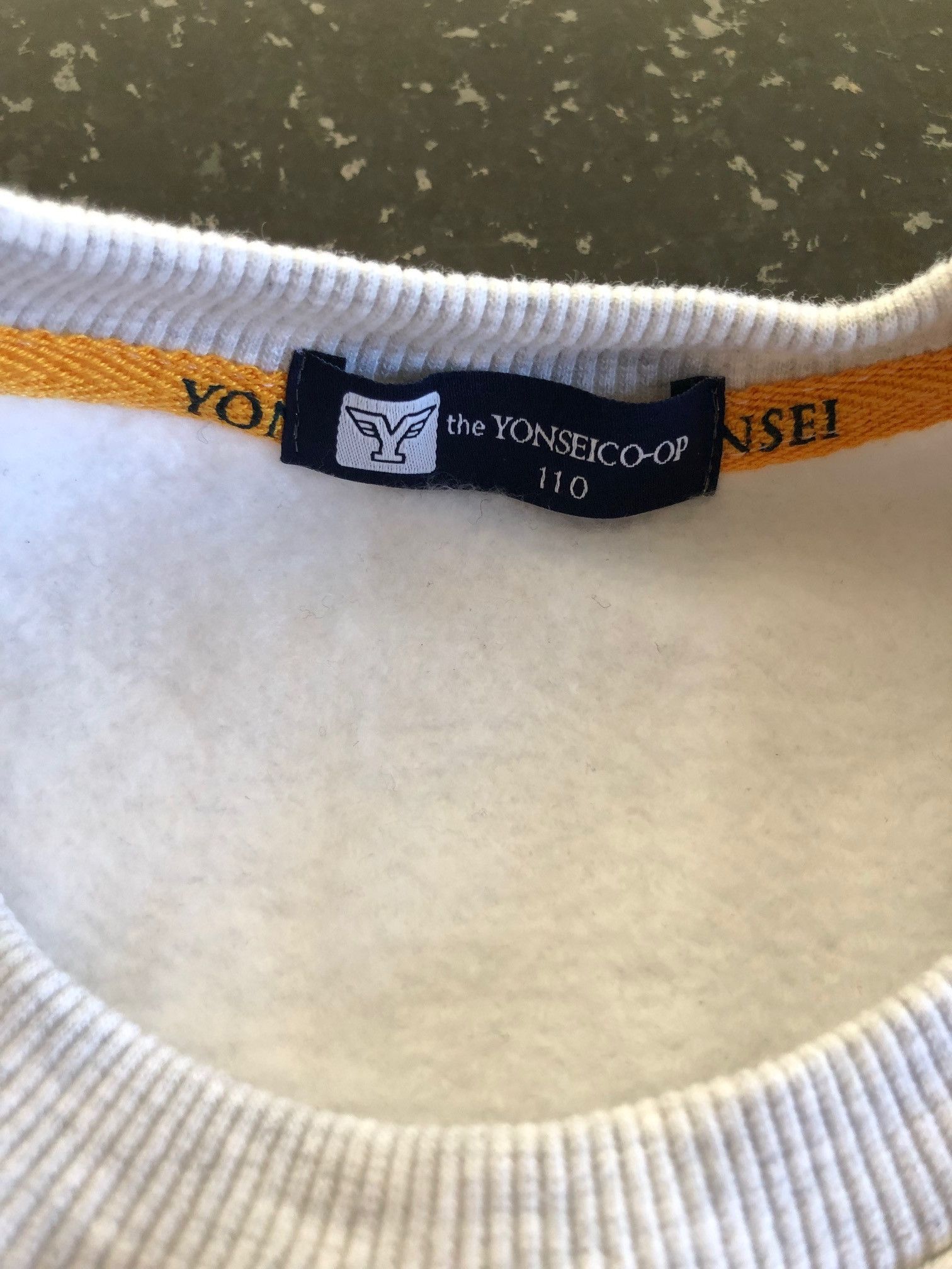 Boot Boyz Biz Yonsei University Sweatshirts (2 pack) Size US XL / EU 56 / 4 - 4 Thumbnail