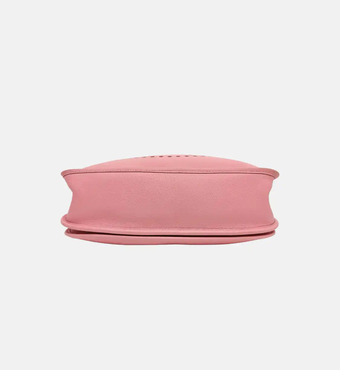 Hermes Hermes Evelyne GM Rose Confetti Epsom cowhide leather cutout Evelyne shoulder ba Size ONE SIZE - 6 Thumbnail